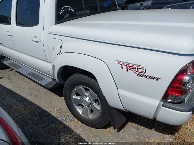 Продажа на аукционе авто 2013 Toyota Tacoma Prerunner V6, vin: 3TMJU4GN2DM150163, номер лота: 45102991