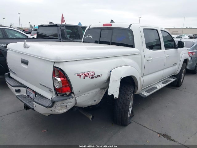 Продажа на аукционе авто 2013 Toyota Tacoma Prerunner V6, vin: 3TMJU4GN2DM150163, номер лота: 45102991