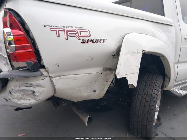Продажа на аукционе авто 2013 Toyota Tacoma Prerunner V6, vin: 3TMJU4GN2DM150163, номер лота: 45102991