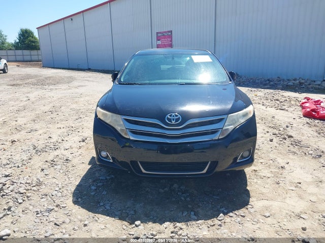 45102992 :رقم المزاد ، 4T3BA3BB9EU059332 vin ، 2014 Toyota Venza Le مزاد بيع
