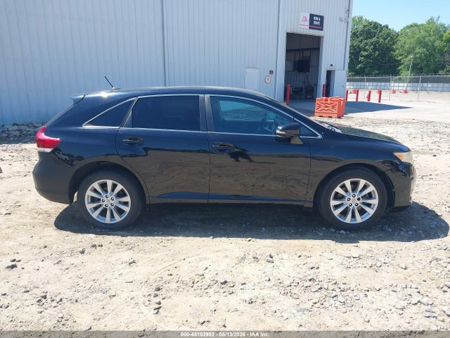 45102992 :رقم المزاد ، 4T3BA3BB9EU059332 vin ، 2014 Toyota Venza Le مزاد بيع