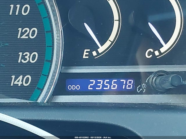 45102992 :رقم المزاد ، 4T3BA3BB9EU059332 vin ، 2014 Toyota Venza Le مزاد بيع