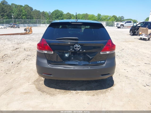 45102992 :رقم المزاد ، 4T3BA3BB9EU059332 vin ، 2014 Toyota Venza Le مزاد بيع