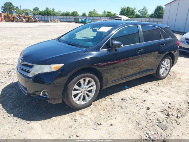 45102992 :رقم المزاد ، 4T3BA3BB9EU059332 vin ، 2014 Toyota Venza Le مزاد بيع