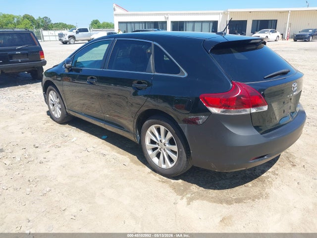 45102992 :رقم المزاد ، 4T3BA3BB9EU059332 vin ، 2014 Toyota Venza Le مزاد بيع