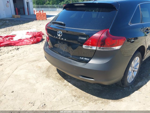 45102992 :رقم المزاد ، 4T3BA3BB9EU059332 vin ، 2014 Toyota Venza Le مزاد بيع