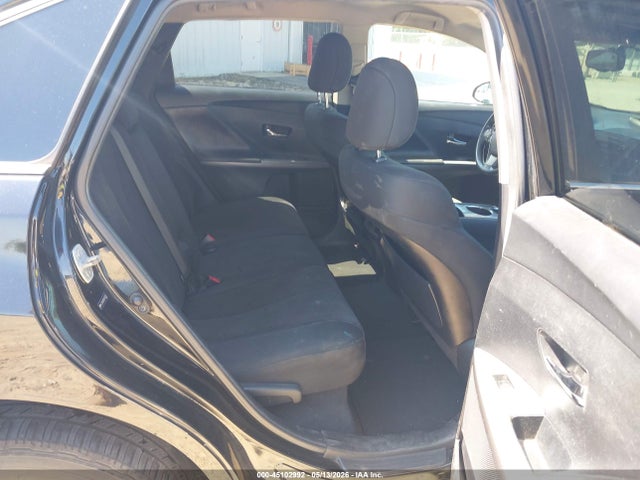 45102992 :رقم المزاد ، 4T3BA3BB9EU059332 vin ، 2014 Toyota Venza Le مزاد بيع