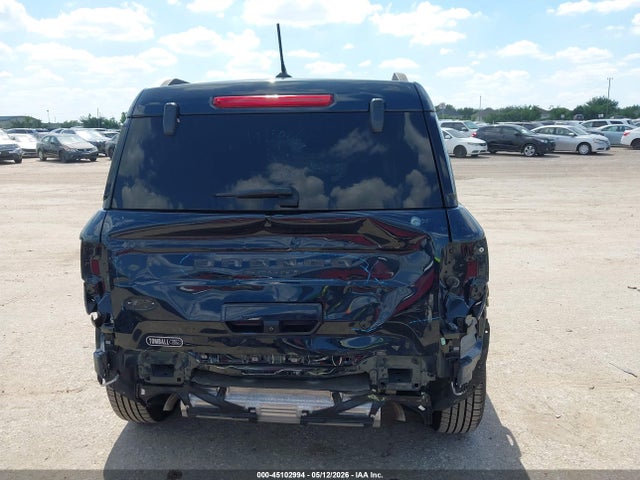Aukcja sprzedaży 2022 Ford Bronco Sport Big Bend, vin: 3FMCR9B65NRE21319, numer aukcji: 45102994