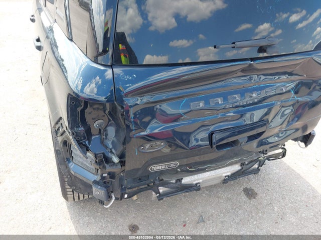 Aukcja sprzedaży 2022 Ford Bronco Sport Big Bend, vin: 3FMCR9B65NRE21319, numer aukcji: 45102994