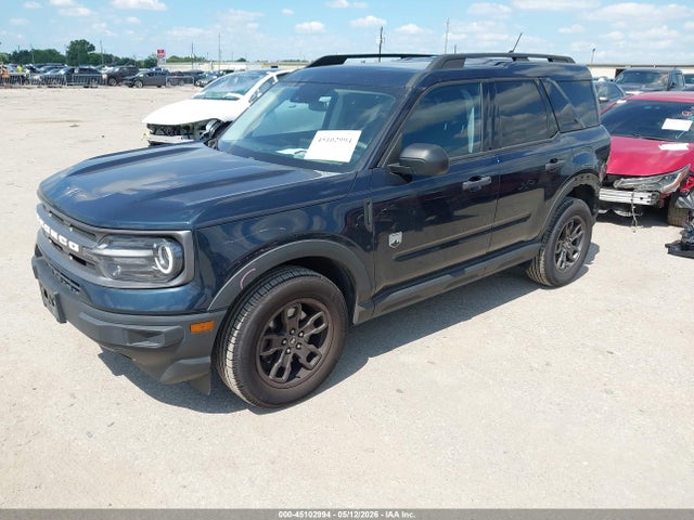 Aukcja sprzedaży 2022 Ford Bronco Sport Big Bend, vin: 3FMCR9B65NRE21319, numer aukcji: 45102994
