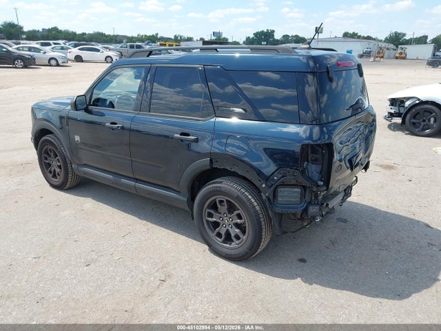 Aukcja sprzedaży 2022 Ford Bronco Sport Big Bend, vin: 3FMCR9B65NRE21319, numer aukcji: 45102994