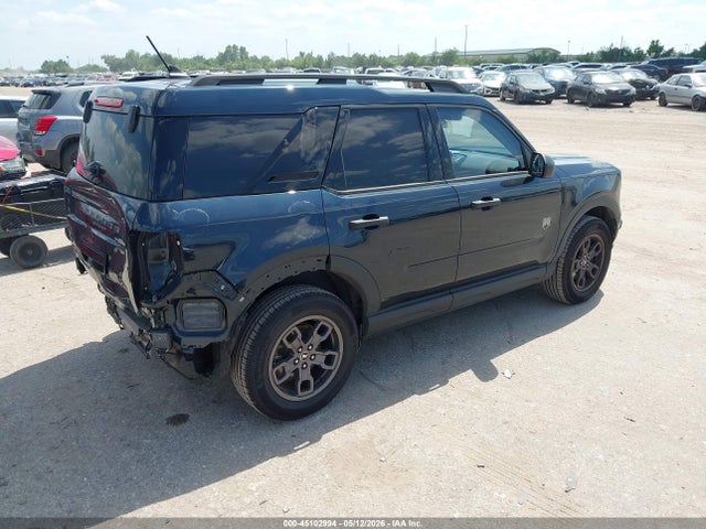 Aukcja sprzedaży 2022 Ford Bronco Sport Big Bend, vin: 3FMCR9B65NRE21319, numer aukcji: 45102994