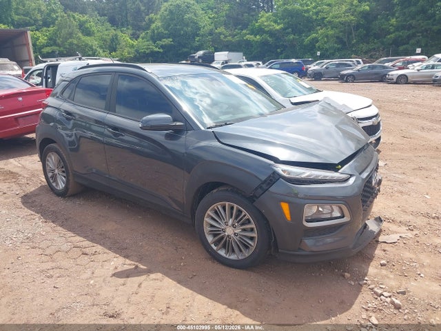 45102995 :رقم المزاد ، KM8K22AA5KU389988 vin ، 2019 Hyundai Kona Sel مزاد بيع