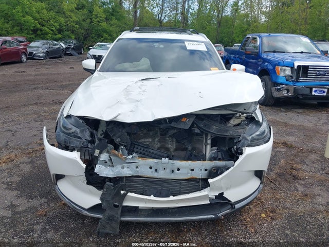 45102997 :رقم المزاد ، JM3TCBDY3G0111711 vin ، 2016 Mazda Cx-9 Grand Touring مزاد بيع