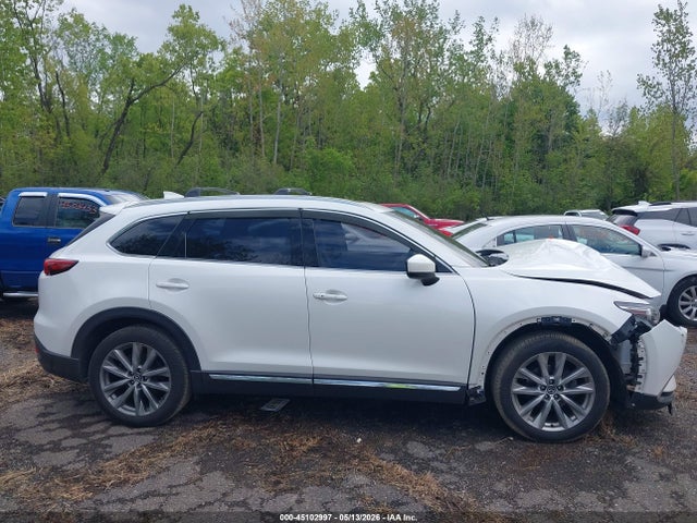 45102997 :رقم المزاد ، JM3TCBDY3G0111711 vin ، 2016 Mazda Cx-9 Grand Touring مزاد بيع