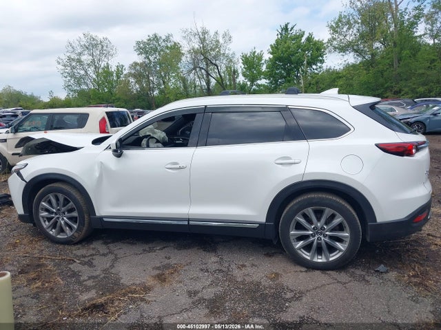 45102997 :رقم المزاد ، JM3TCBDY3G0111711 vin ، 2016 Mazda Cx-9 Grand Touring مزاد بيع