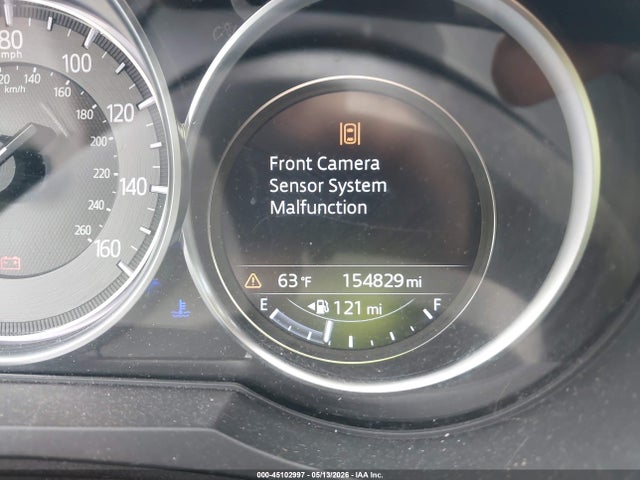 2016 Mazda Cx-9 Grand Touring მანქანა იყიდება აუქციონზე, vin: JM3TCBDY3G0111711, აუქციონის ნომერი: 45102997