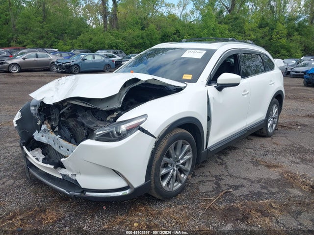 45102997 :رقم المزاد ، JM3TCBDY3G0111711 vin ، 2016 Mazda Cx-9 Grand Touring مزاد بيع