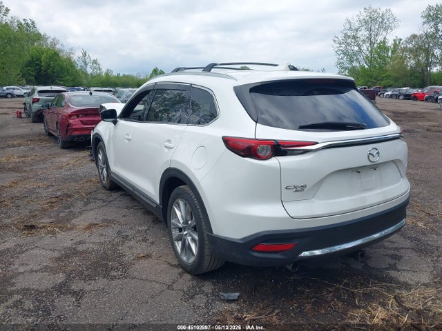 45102997 :رقم المزاد ، JM3TCBDY3G0111711 vin ، 2016 Mazda Cx-9 Grand Touring مزاد بيع