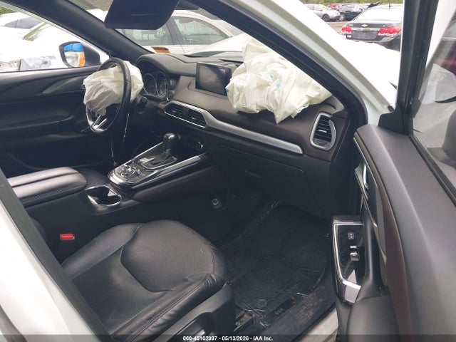 45102997 :رقم المزاد ، JM3TCBDY3G0111711 vin ، 2016 Mazda Cx-9 Grand Touring مزاد بيع