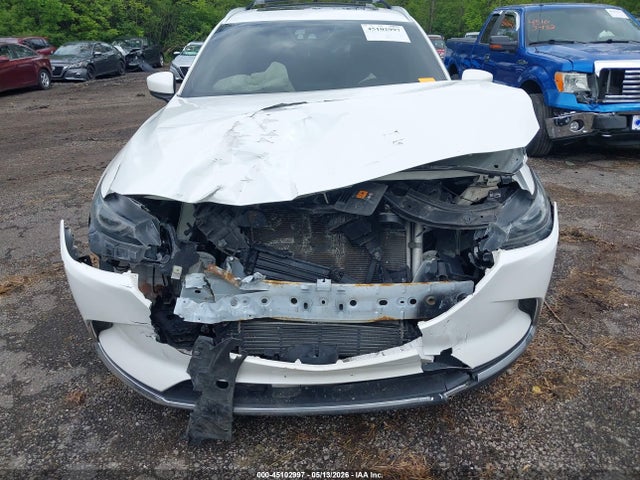 45102997 :رقم المزاد ، JM3TCBDY3G0111711 vin ، 2016 Mazda Cx-9 Grand Touring مزاد بيع