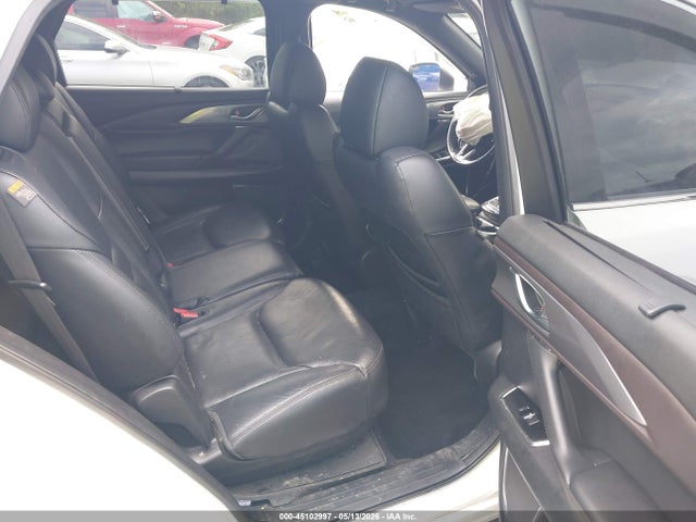 45102997 :رقم المزاد ، JM3TCBDY3G0111711 vin ، 2016 Mazda Cx-9 Grand Touring مزاد بيع