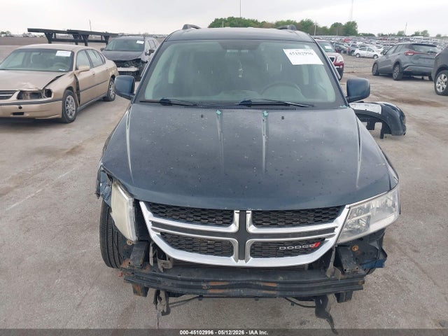 2014 Dodge Journey Sxt მანქანა იყიდება აუქციონზე, vin: 3C4PDCBB3ET180278, აუქციონის ნომერი: 45102996