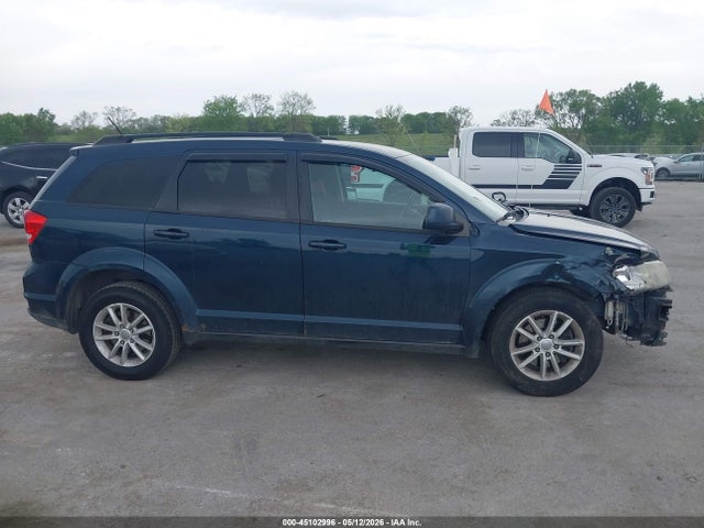 2014 Dodge Journey Sxt მანქანა იყიდება აუქციონზე, vin: 3C4PDCBB3ET180278, აუქციონის ნომერი: 45102996