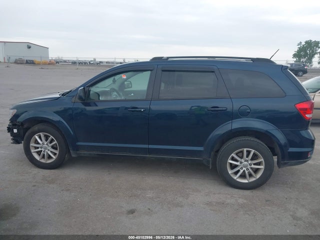 2014 Dodge Journey Sxt მანქანა იყიდება აუქციონზე, vin: 3C4PDCBB3ET180278, აუქციონის ნომერი: 45102996