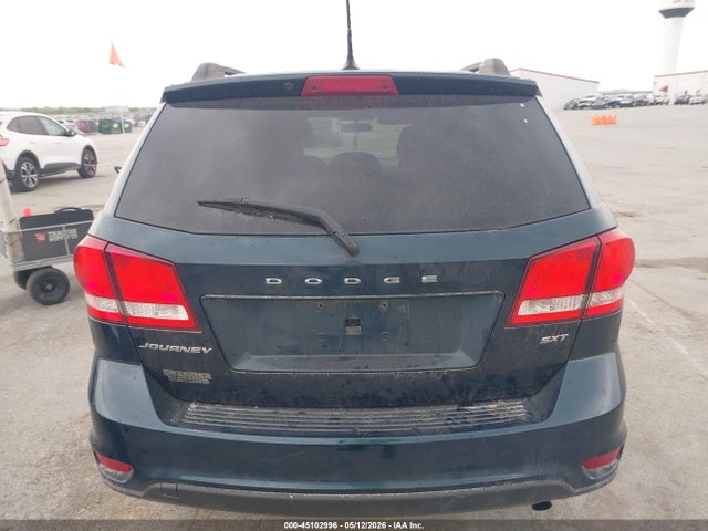 2014 Dodge Journey Sxt მანქანა იყიდება აუქციონზე, vin: 3C4PDCBB3ET180278, აუქციონის ნომერი: 45102996