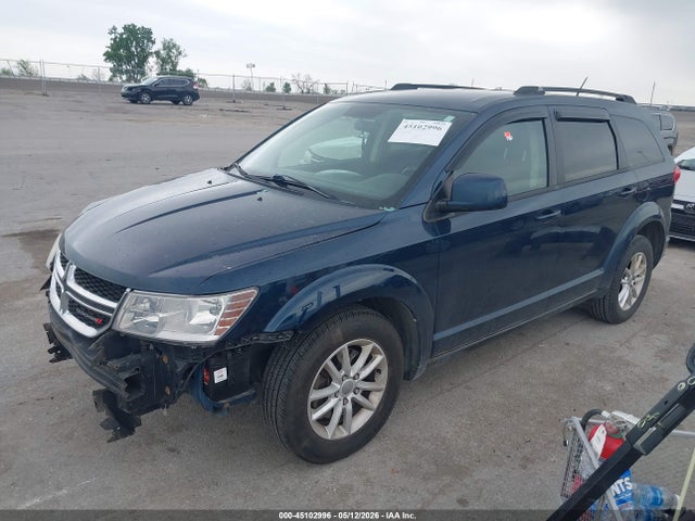 2014 Dodge Journey Sxt მანქანა იყიდება აუქციონზე, vin: 3C4PDCBB3ET180278, აუქციონის ნომერი: 45102996