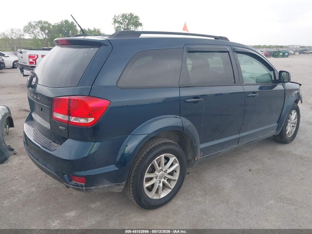 2014 Dodge Journey Sxt მანქანა იყიდება აუქციონზე, vin: 3C4PDCBB3ET180278, აუქციონის ნომერი: 45102996