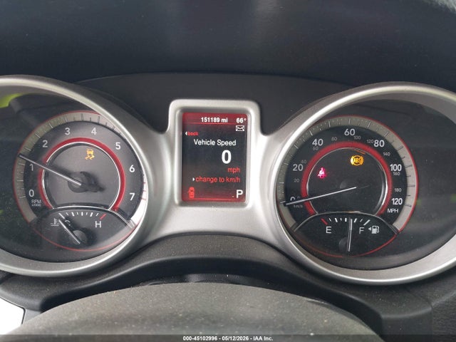 2014 Dodge Journey Sxt მანქანა იყიდება აუქციონზე, vin: 3C4PDCBB3ET180278, აუქციონის ნომერი: 45102996