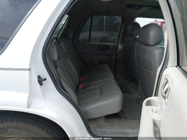 2000 Oldsmobile Bravada მანქანა იყიდება აუქციონზე, vin: 1GHDT13W3Y2391377, აუქციონის ნომერი: 45102998
