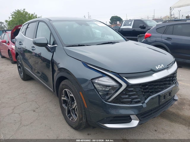 KIA Sportage Lx 2025 KNDPU3DF3S7358979 Image 1