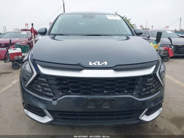 KIA Sportage Lx 2025 KNDPU3DF3S7358979 Image 12