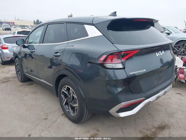 KIA Sportage Lx 2025 KNDPU3DF3S7358979 Image 3
