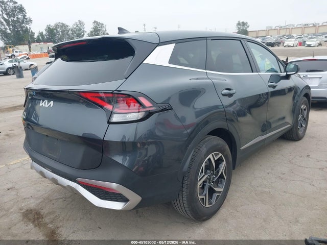 KIA Sportage Lx 2025 KNDPU3DF3S7358979 Image 4