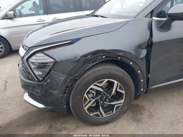 KIA Sportage Lx 2025 KNDPU3DF3S7358979 Image 6