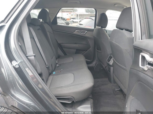 KIA Sportage Lx 2025 KNDPU3DF3S7358979 Image 8