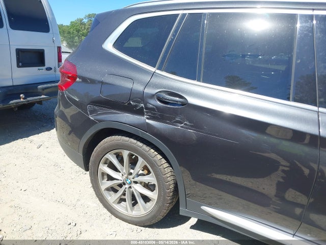 Продаж на аукціоні авто 2018 Bmw X3 Xdrive30i, vin: 5UXTR9C58JLC73140, номер лоту: 45103006