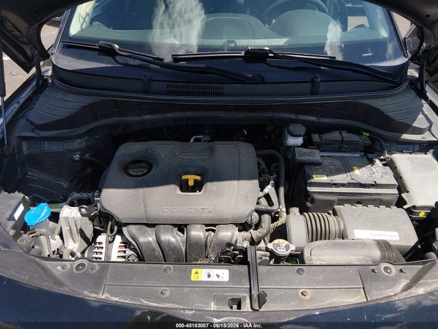 2023 Kia Soul Lx მანქანა იყიდება აუქციონზე, vin: KNDJ23AU6P7891365, აუქციონის ნომერი: 45103007