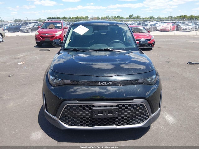 2023 Kia Soul Lx მანქანა იყიდება აუქციონზე, vin: KNDJ23AU6P7891365, აუქციონის ნომერი: 45103007