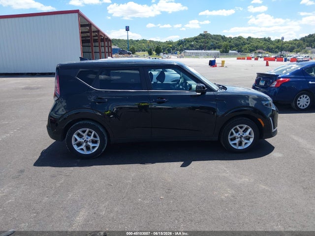 2023 Kia Soul Lx მანქანა იყიდება აუქციონზე, vin: KNDJ23AU6P7891365, აუქციონის ნომერი: 45103007