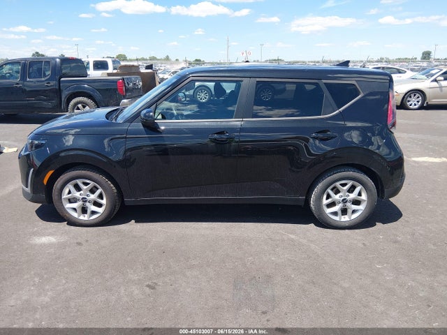 2023 Kia Soul Lx მანქანა იყიდება აუქციონზე, vin: KNDJ23AU6P7891365, აუქციონის ნომერი: 45103007