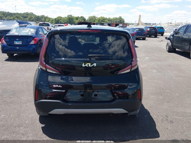 2023 Kia Soul Lx მანქანა იყიდება აუქციონზე, vin: KNDJ23AU6P7891365, აუქციონის ნომერი: 45103007