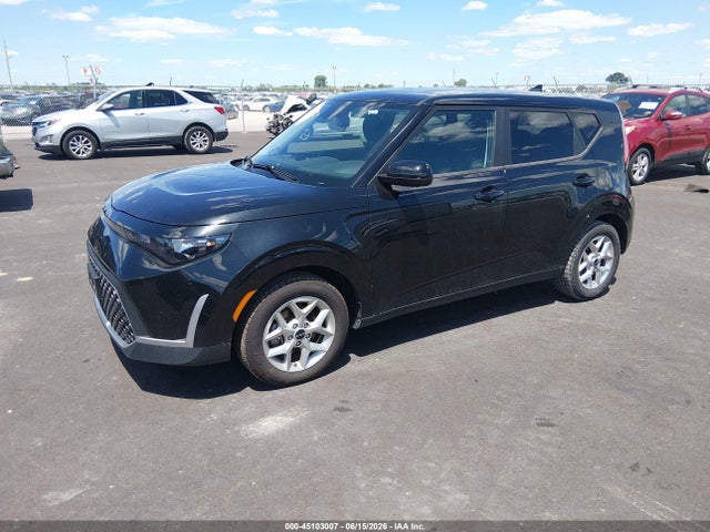 2023 Kia Soul Lx მანქანა იყიდება აუქციონზე, vin: KNDJ23AU6P7891365, აუქციონის ნომერი: 45103007