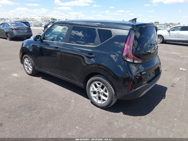 2023 Kia Soul Lx მანქანა იყიდება აუქციონზე, vin: KNDJ23AU6P7891365, აუქციონის ნომერი: 45103007