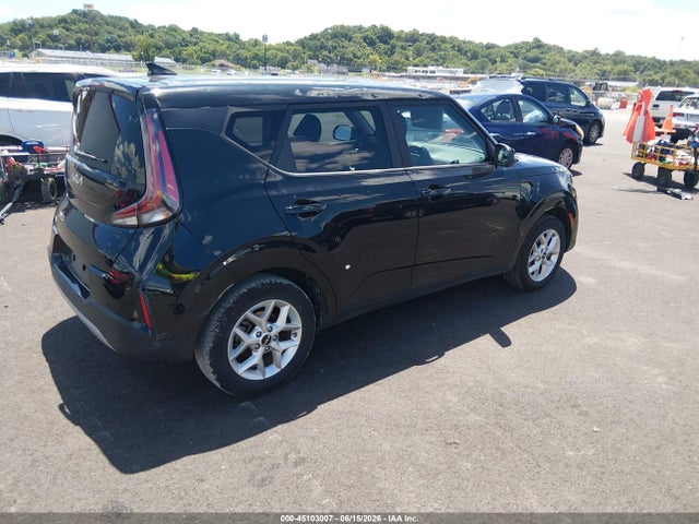 2023 Kia Soul Lx მანქანა იყიდება აუქციონზე, vin: KNDJ23AU6P7891365, აუქციონის ნომერი: 45103007