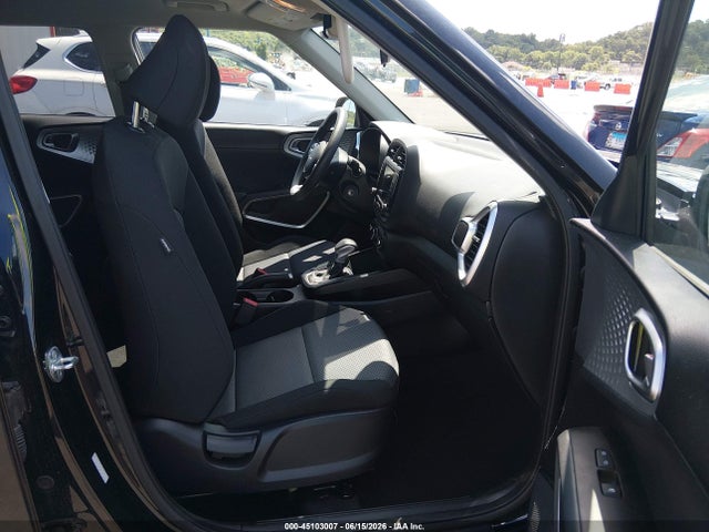 2023 Kia Soul Lx მანქანა იყიდება აუქციონზე, vin: KNDJ23AU6P7891365, აუქციონის ნომერი: 45103007
